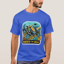 SOUS LA MER 3