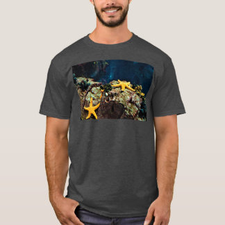 T-shirt Sous la mer 4
