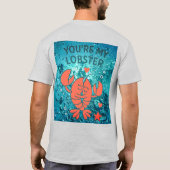 T-shirt Sous la mer d'amour (Dos)