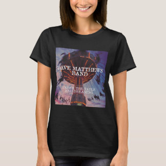 T-shirt Sous la table et rêvant