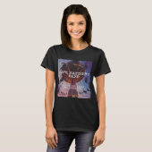 T-shirt Sous la table et rêvant (Devant entier)