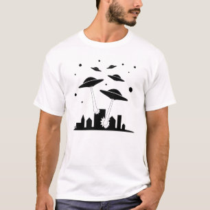 T-shirt Sous l'attaque