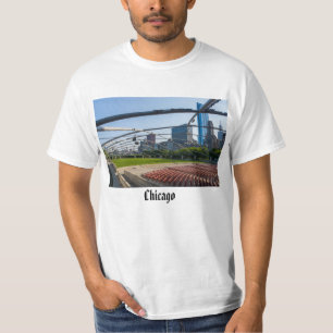 T-shirt Sous le pavillon Pritzker