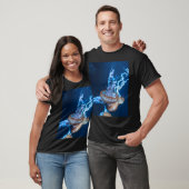 T-shirt Sous l'eau (Unisexe)