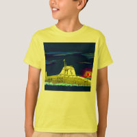 Sous-marin jaune