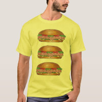 Sous-marin Sandwich Sous-broyeur Hoagie Hero Foodi