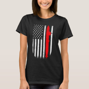 T-shirt Sous-marins américains Service d'anciens combattan