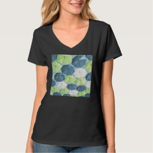 T-shirt Sous mon parapluie
