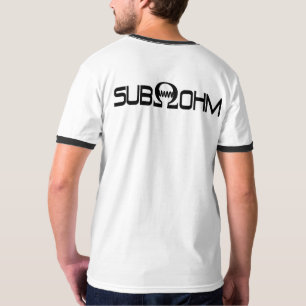 T-shirt Sous pièce en t d'ohm
