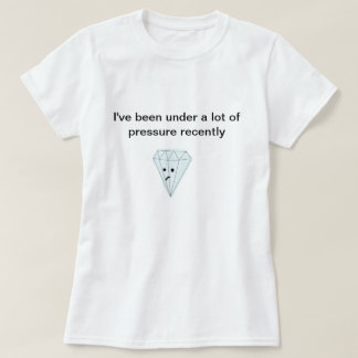 T-shirt Sous pression