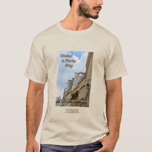 T-shirt "Sous un ciel parisien"