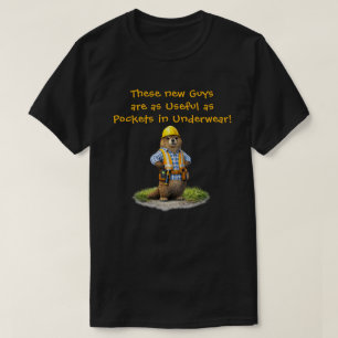 T-shirt "Sous-vêtements" (1)