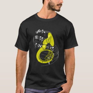 T-shirt Sousaphone