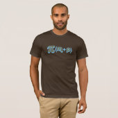T-shirt Souteneur de maths (Devant entier)
