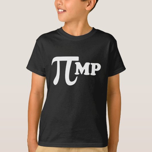 T-shirt Souteneur de pi (Devant)