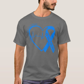 T-shirt Soutenez la sensibilisation au diabète de type 1 R