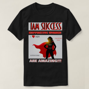 T-SHIRT SOUTENEZ-LE