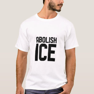 T-shirt Soutenez notre immigrant Abolish Ice Protest