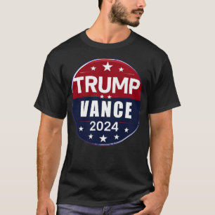 T-shirt Soutenez Vance 2024 avec cette campagne Bold