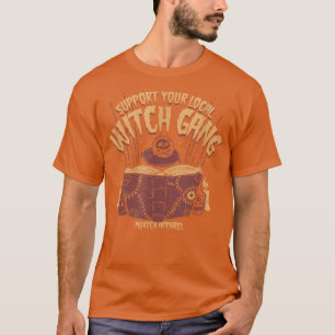 T-shirt Soutenez votre groupe de sorcières local 219