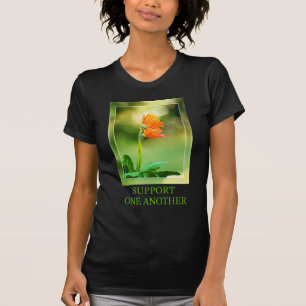 T-shirt Soutenez-vous