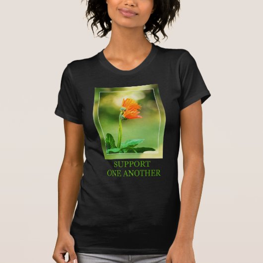 T-shirt Soutenez-vous (Devant)