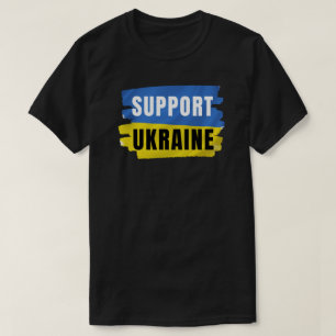 T-SHIRT SOUTENIR L'UKRAINE