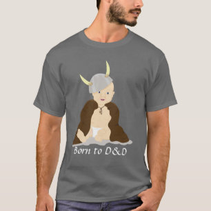 T-shirt Soutenu au D&D