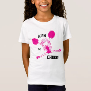 T-Shirt Soutenu pour encourager - des roses indien