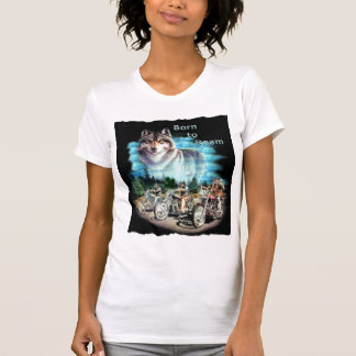 T-shirt Soutenu pour errer