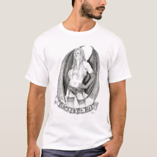 T-shirt Soutenu pour être sauvage