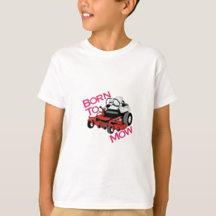 T-shirt Soutenu pour faucher