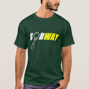 T-SHIRT SOUTERRAIN