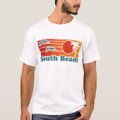 T-shirt South Beach (Devant)