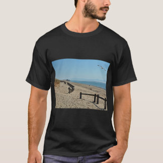 T-shirt South Beach Pwllheli, Galles du Nord