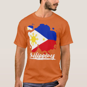 T-shirt South East Asia Lover Don Philippines