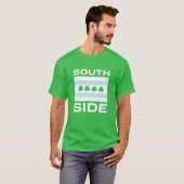 T-shirt South Irish Chicago St. Patrick's Day Parade (Devant entier)