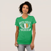 T-shirt South Philly Irish (Devant entier)