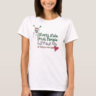 T-shirt South Side Irish Parade