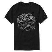 T-shirt Southern Califas Stilo