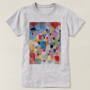 T-shirt Southern Gardens Paul Klee