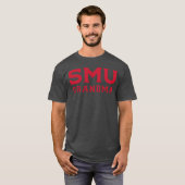 T-shirt Southern Methodist Smu Mustangs Grandma girl (Devant entier)