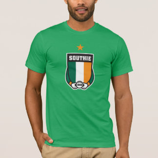 T-shirt Southie - ligue de l'Amérique - studios de PCGD