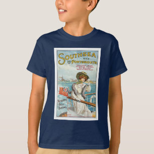 T-shirt Southsea et Portsmouth