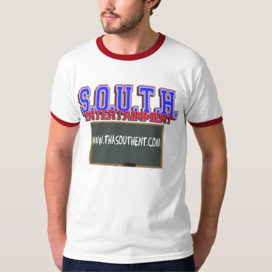 T-shirt Southside_10 (Devant)