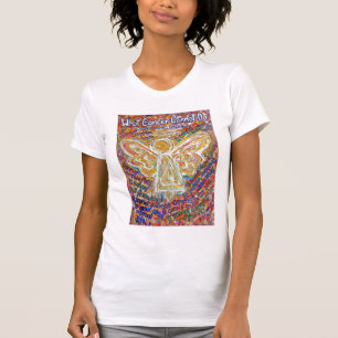 T-shirt Southwest Cancer Angel