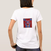 T-shirt soutien (Dos)