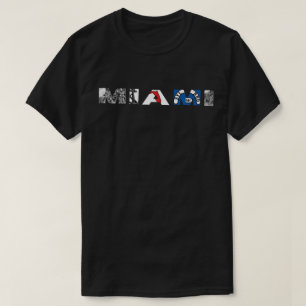T-shirt SOUTIEN - 2025 Miami Anni Shirt