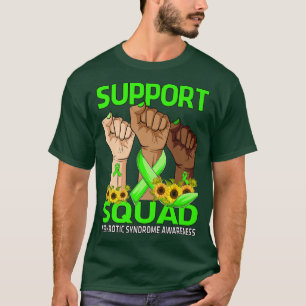 T-shirt Soutien à la main Escadron de sensibilisation au s