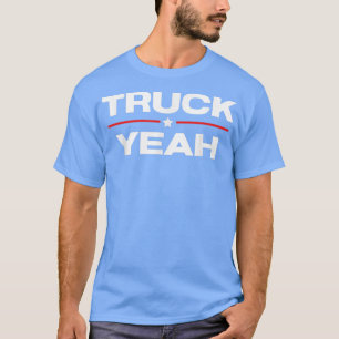 T-shirt Soutien à la manifestation Camion Ouais Truckers